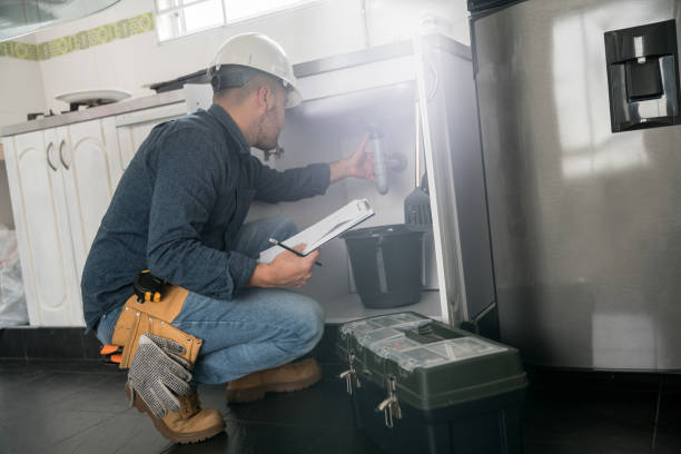 Gas Line Repair in Moscow Mills, MO