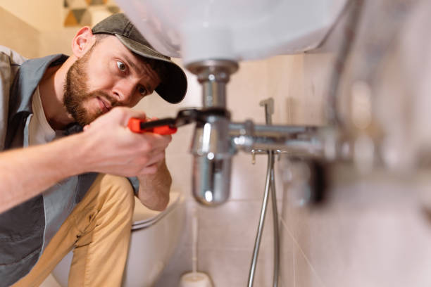 Clogged Drain Plumber in Moscow Mills, MO